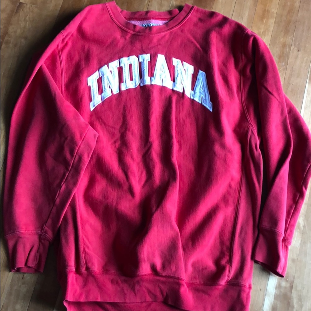 Indiana sweatshirt - size large